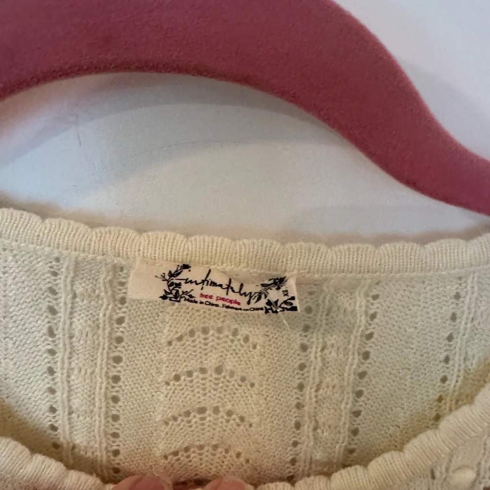 Free People Intimately Catchin' Dreams Cami - Picture 6 of 7